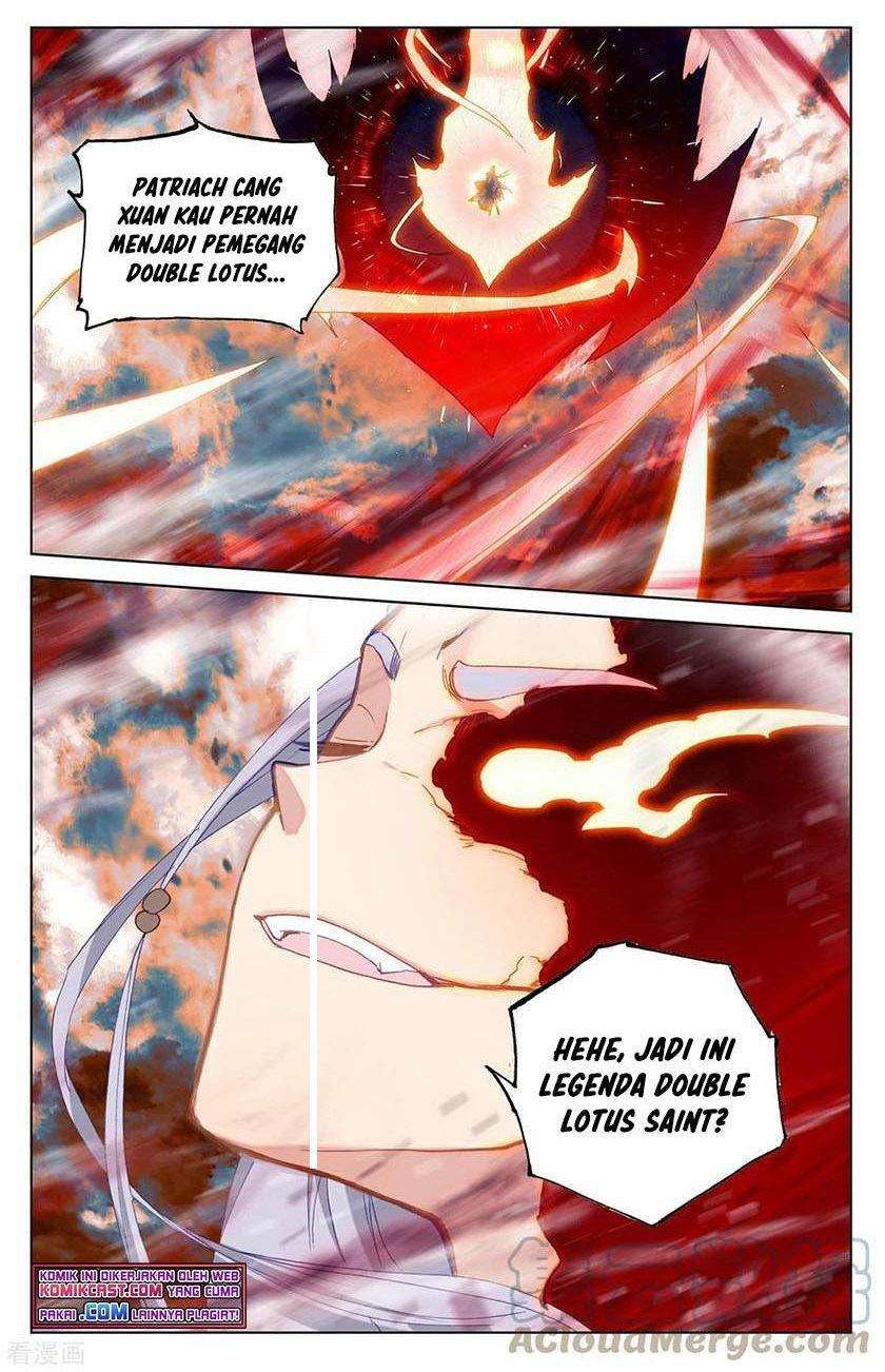 Baca Komik Yuan Zun Chapter 356.5 Gambar 1
