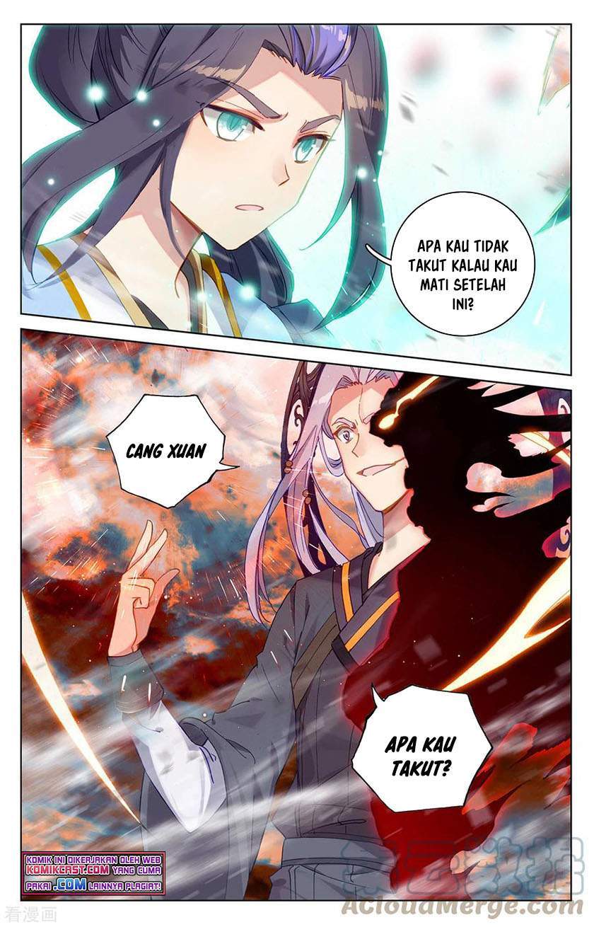 Baca Manhua Yuan Zun Chapter 356.5 Gambar 2
