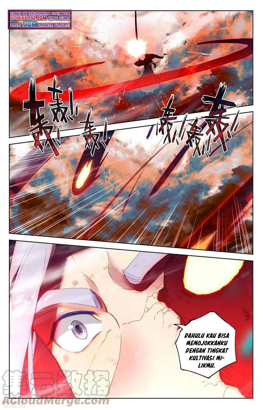 Yuan Zun Chapter 356.5 Gambar 3