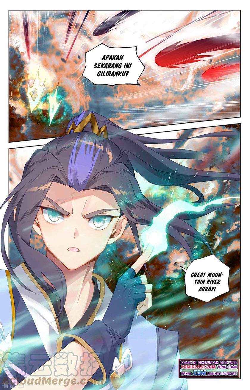 Yuan Zun Chapter 356.5 Gambar 4