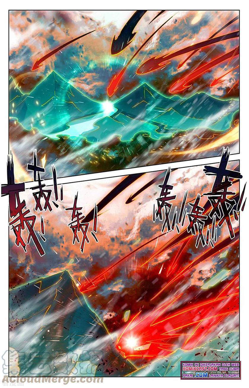 Yuan Zun Chapter 356.5 Gambar 5