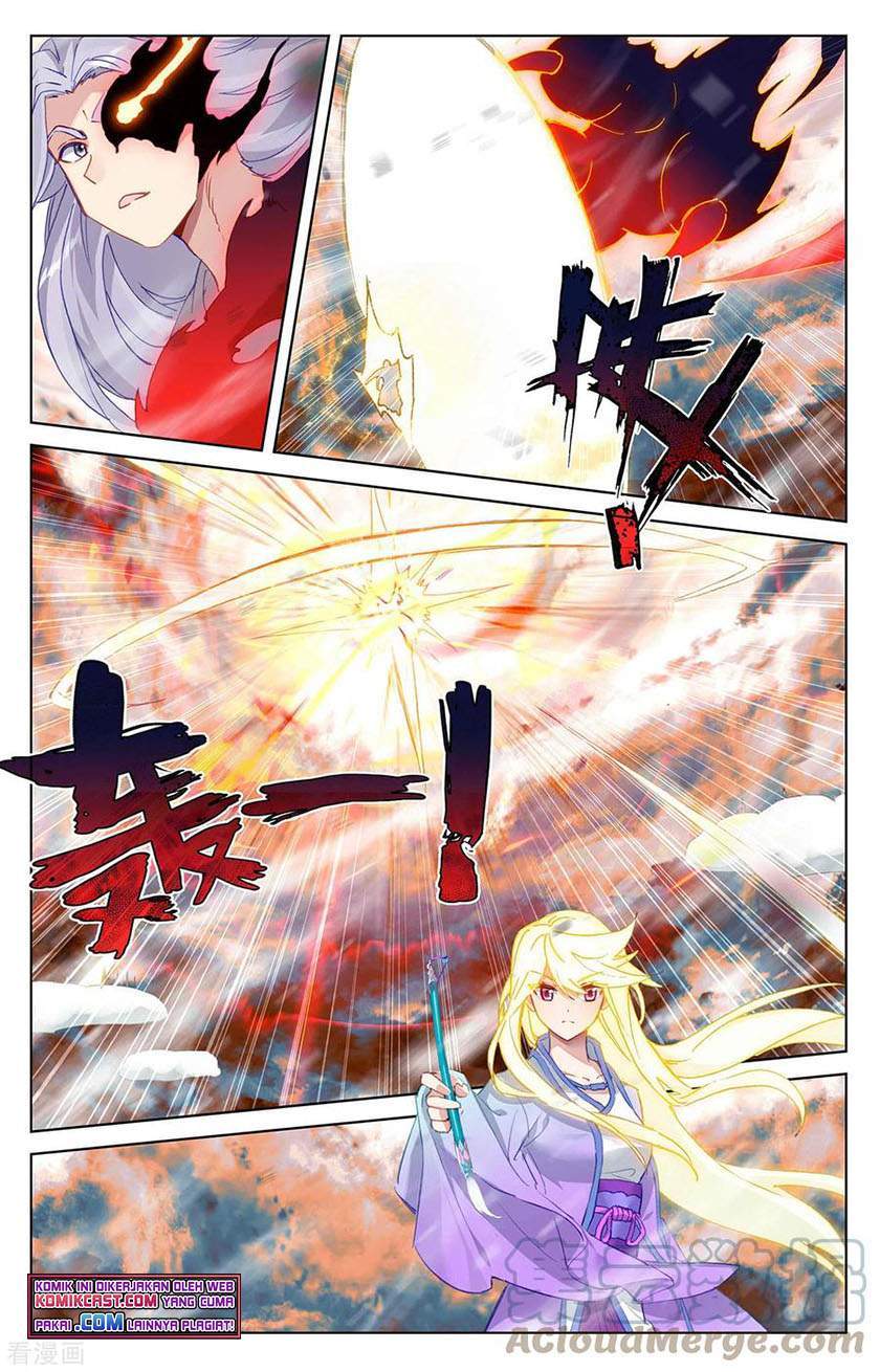 Yuan Zun Chapter 356.5 Gambar 7