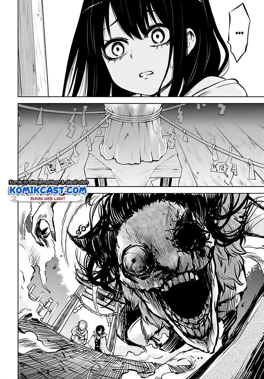 The Girl Who See It Chapter 38 Gambar 12
