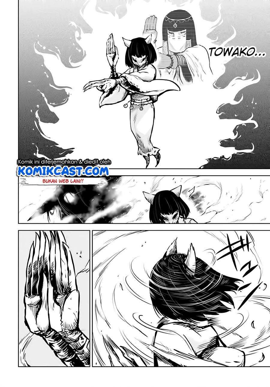 Baca Manga The Girl Who See It Chapter 38 Gambar 2