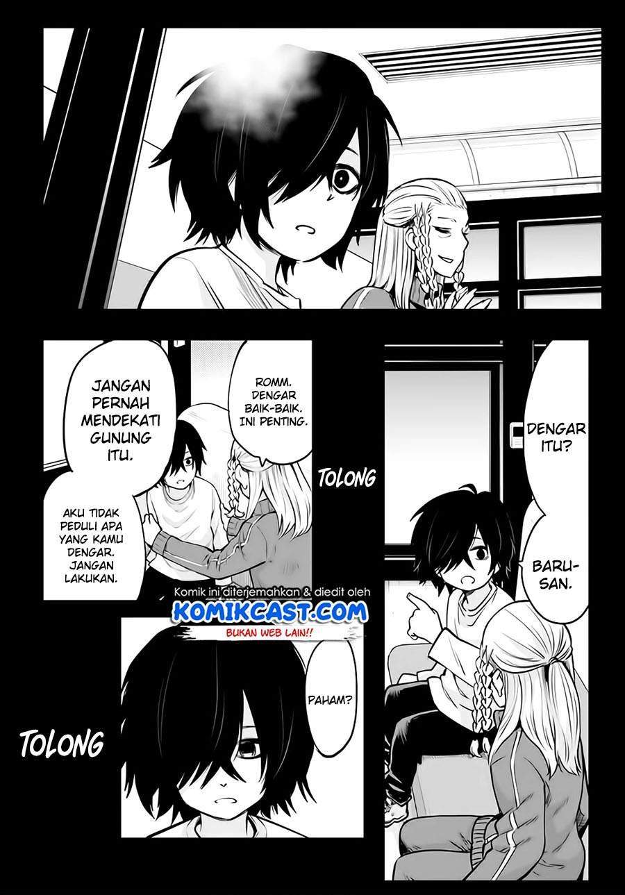 The Girl Who See It Chapter 38 Gambar 22