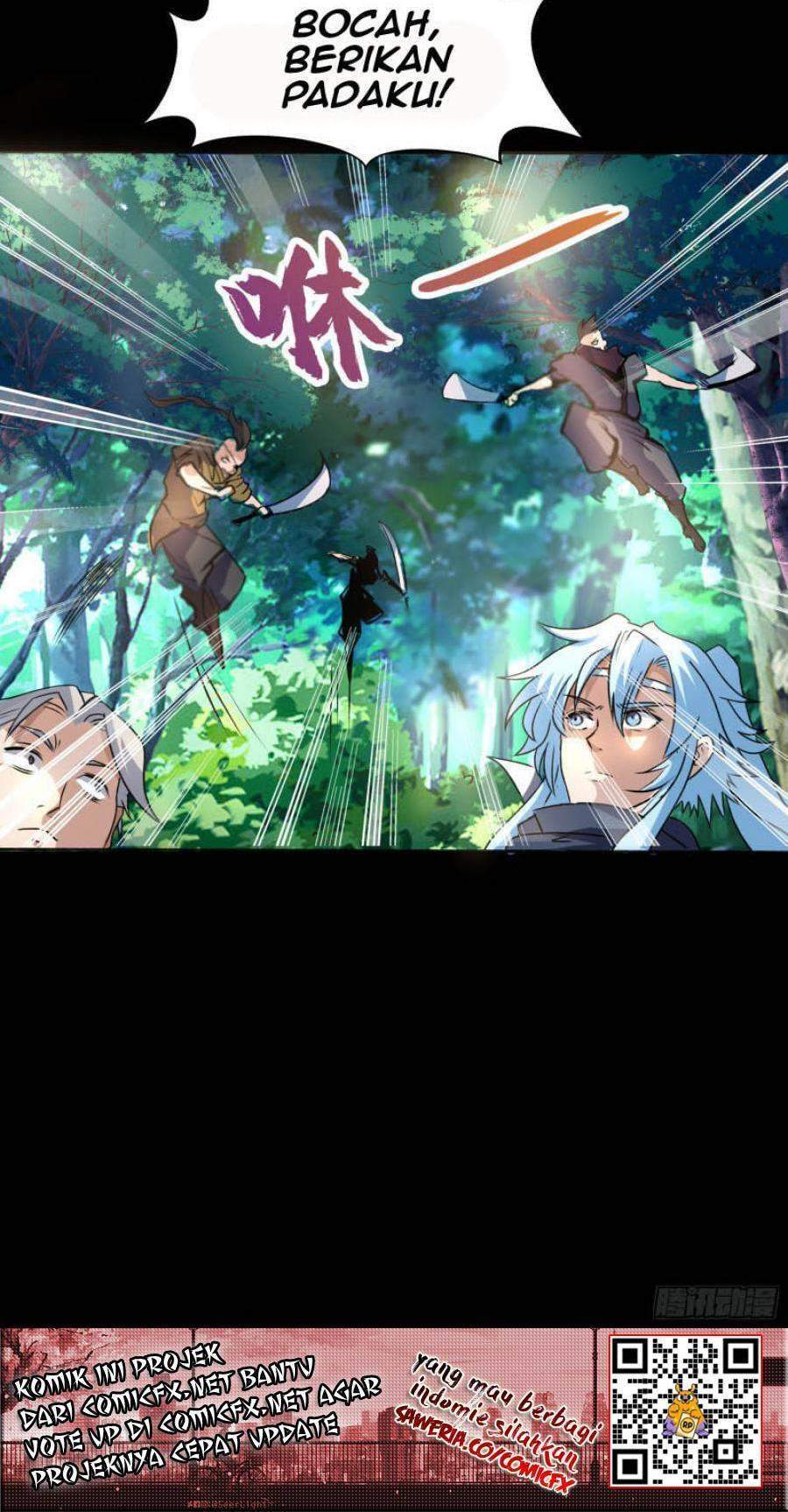 The Legend of Qing Emperor Chapter 27 Gambar 16