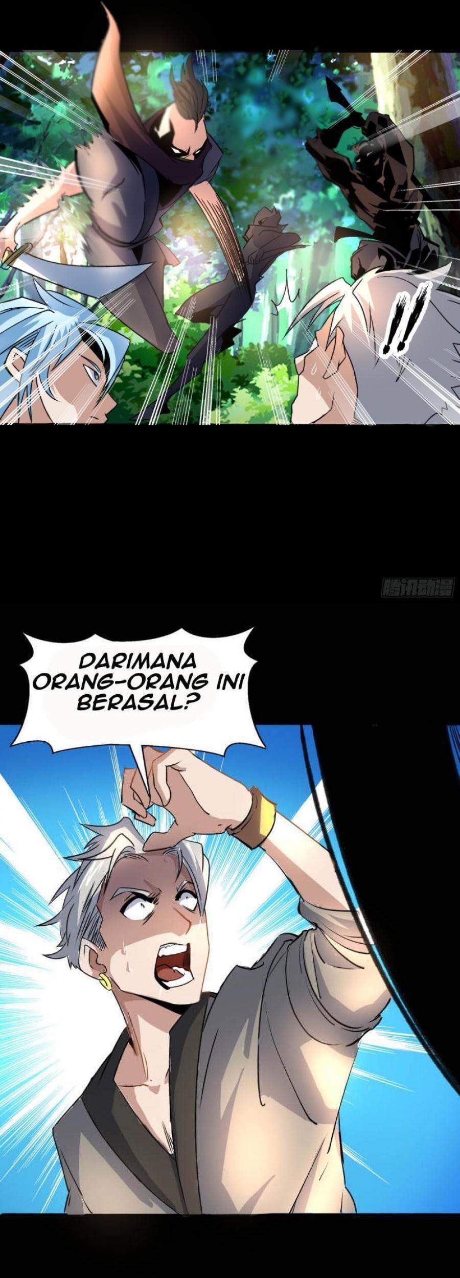 The Legend of Qing Emperor Chapter 27 Gambar 17