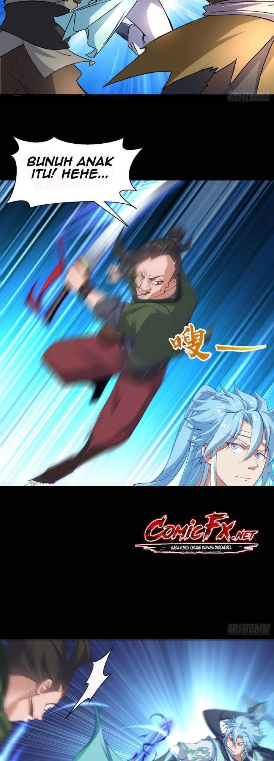 The Legend of Qing Emperor Chapter 27 Gambar 19