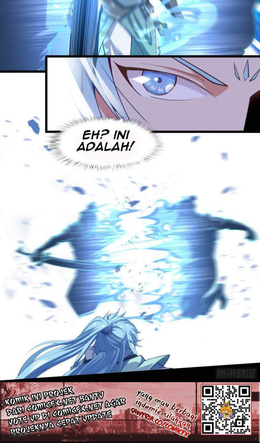 The Legend of Qing Emperor Chapter 27 Gambar 21