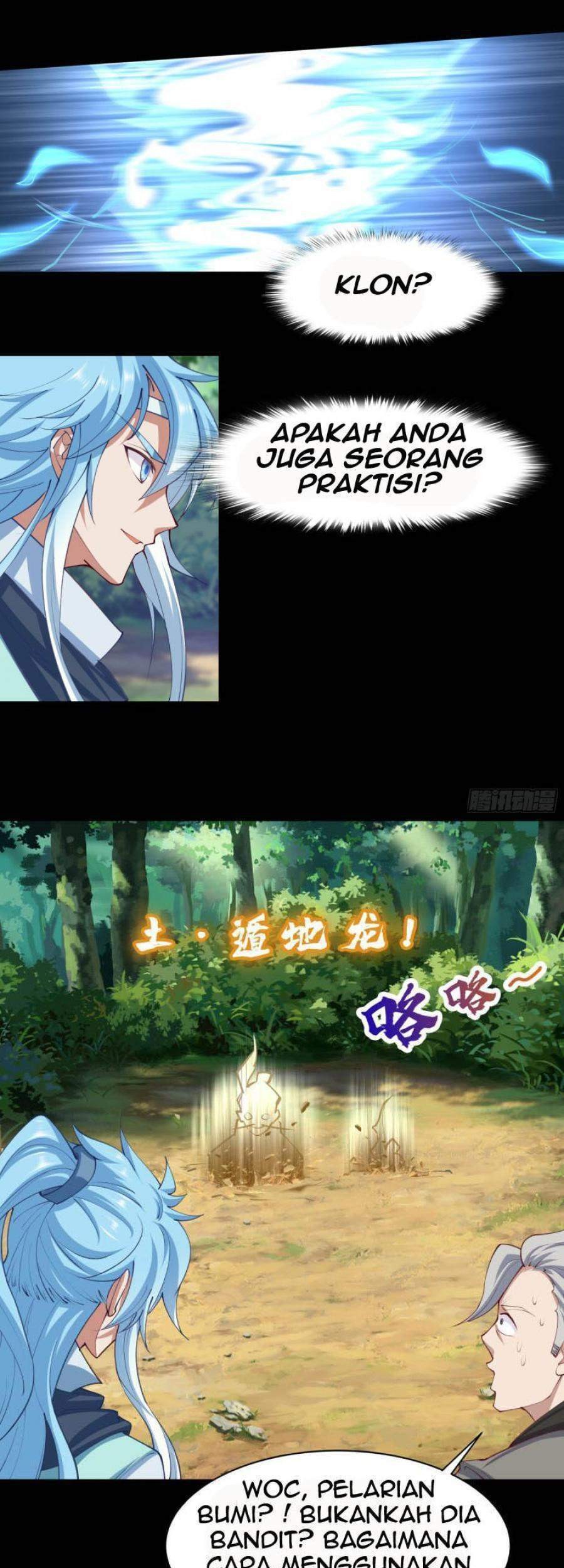 The Legend of Qing Emperor Chapter 27 Gambar 23