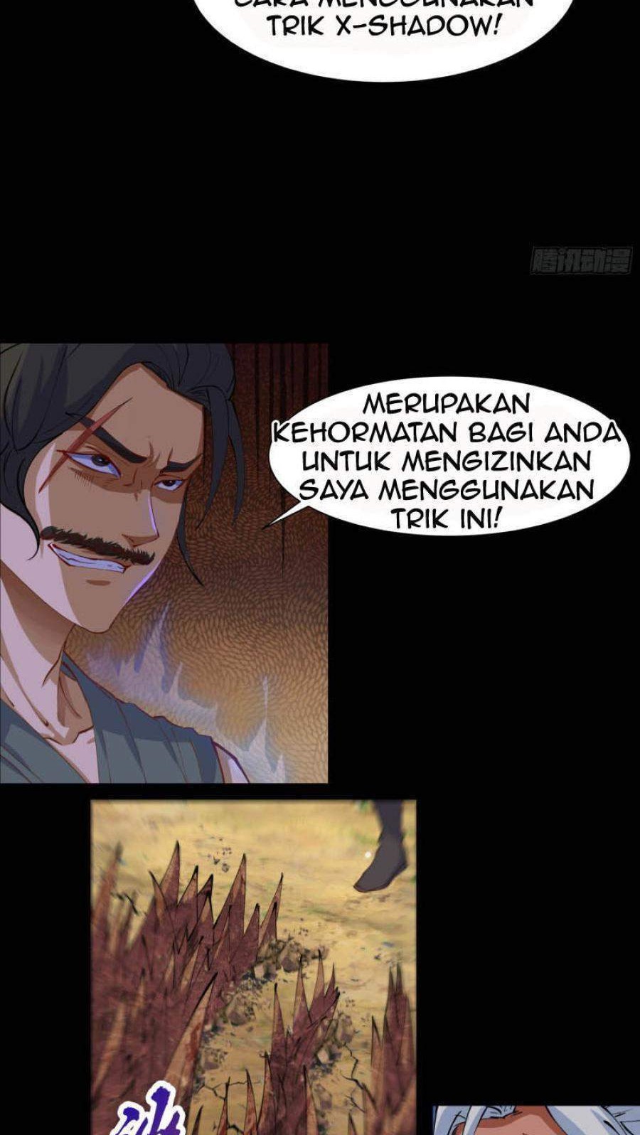 The Legend of Qing Emperor Chapter 27 Gambar 24