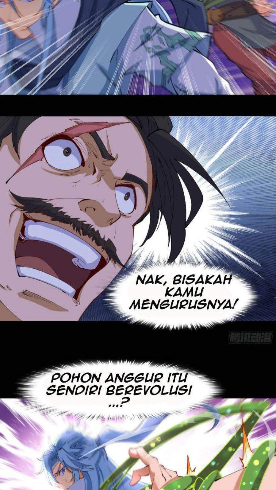 The Legend of Qing Emperor Chapter 27 Gambar 26