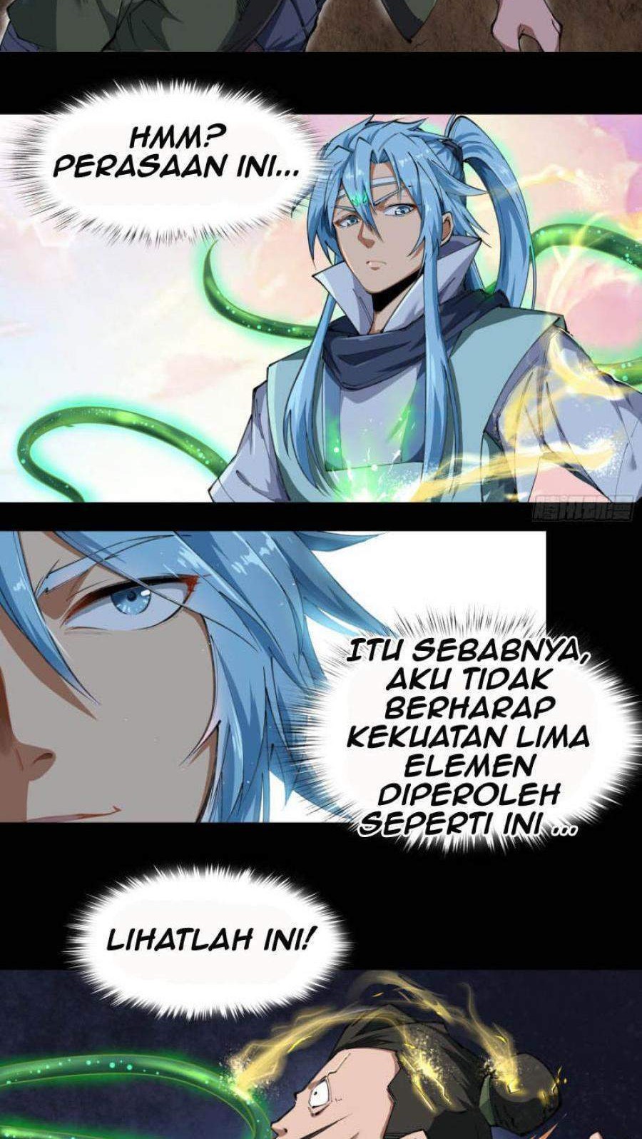 The Legend of Qing Emperor Chapter 27 Gambar 29