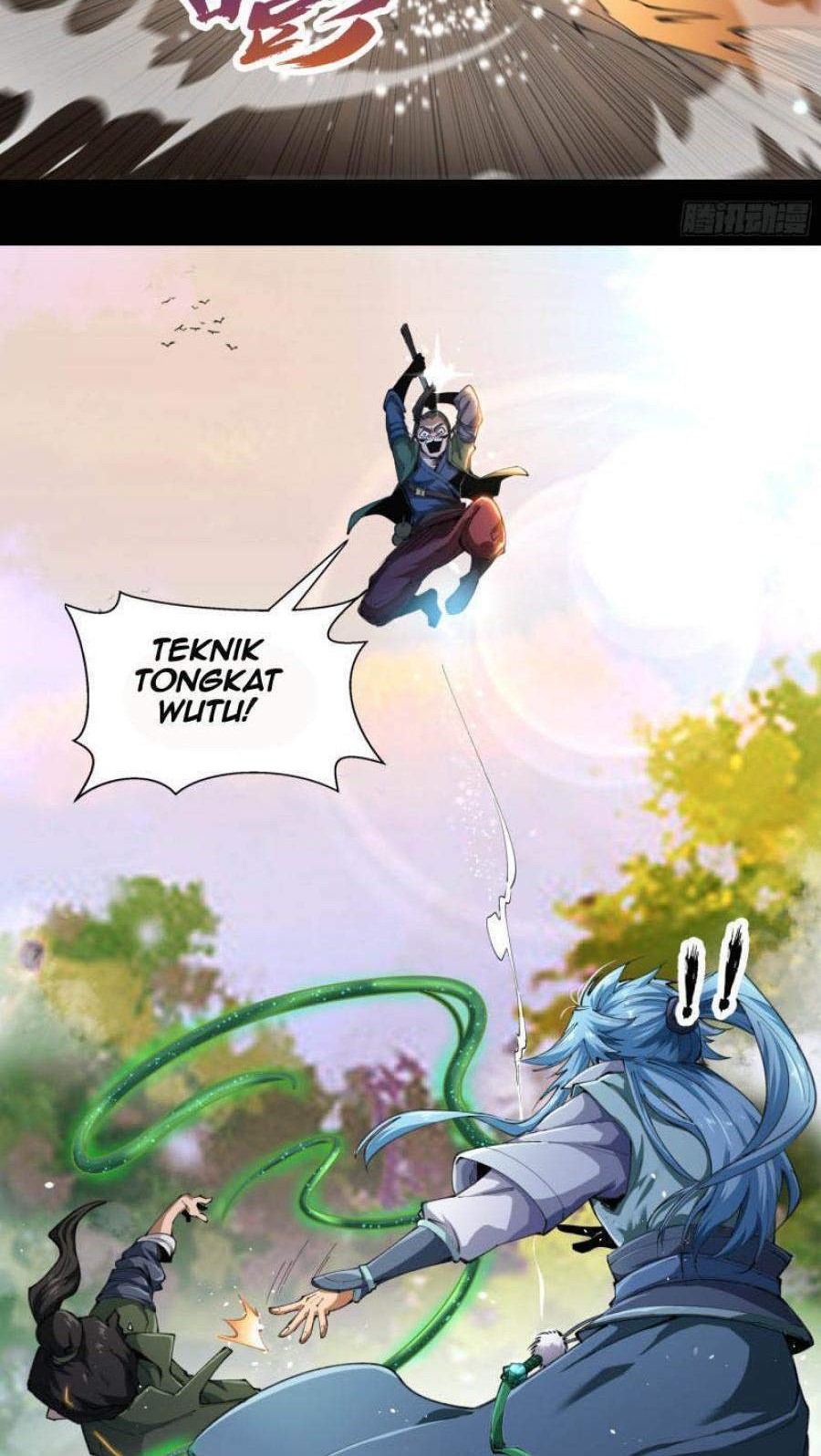 The Legend of Qing Emperor Chapter 27 Gambar 31