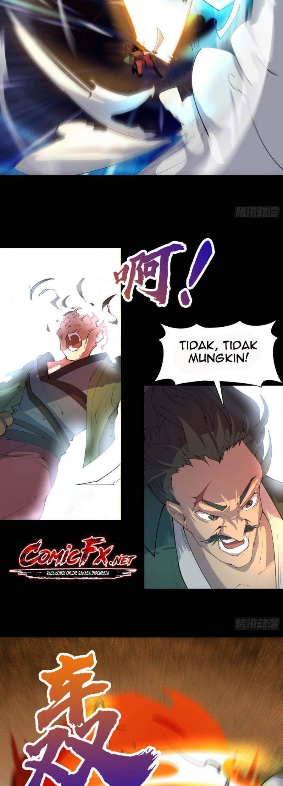 The Legend of Qing Emperor Chapter 27 Gambar 35