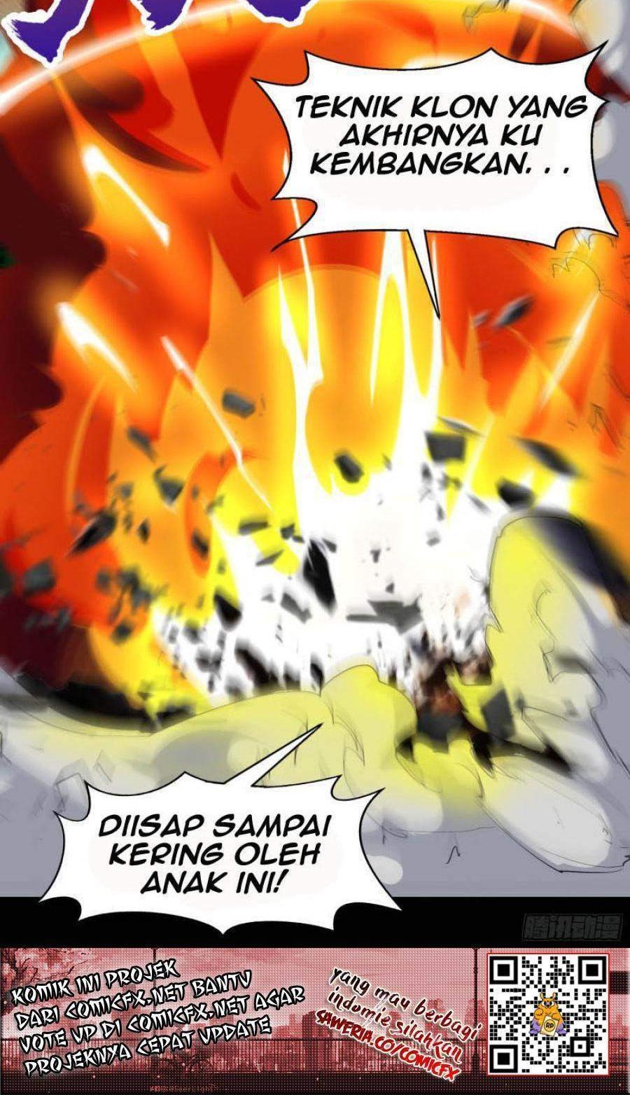 The Legend of Qing Emperor Chapter 27 Gambar 36