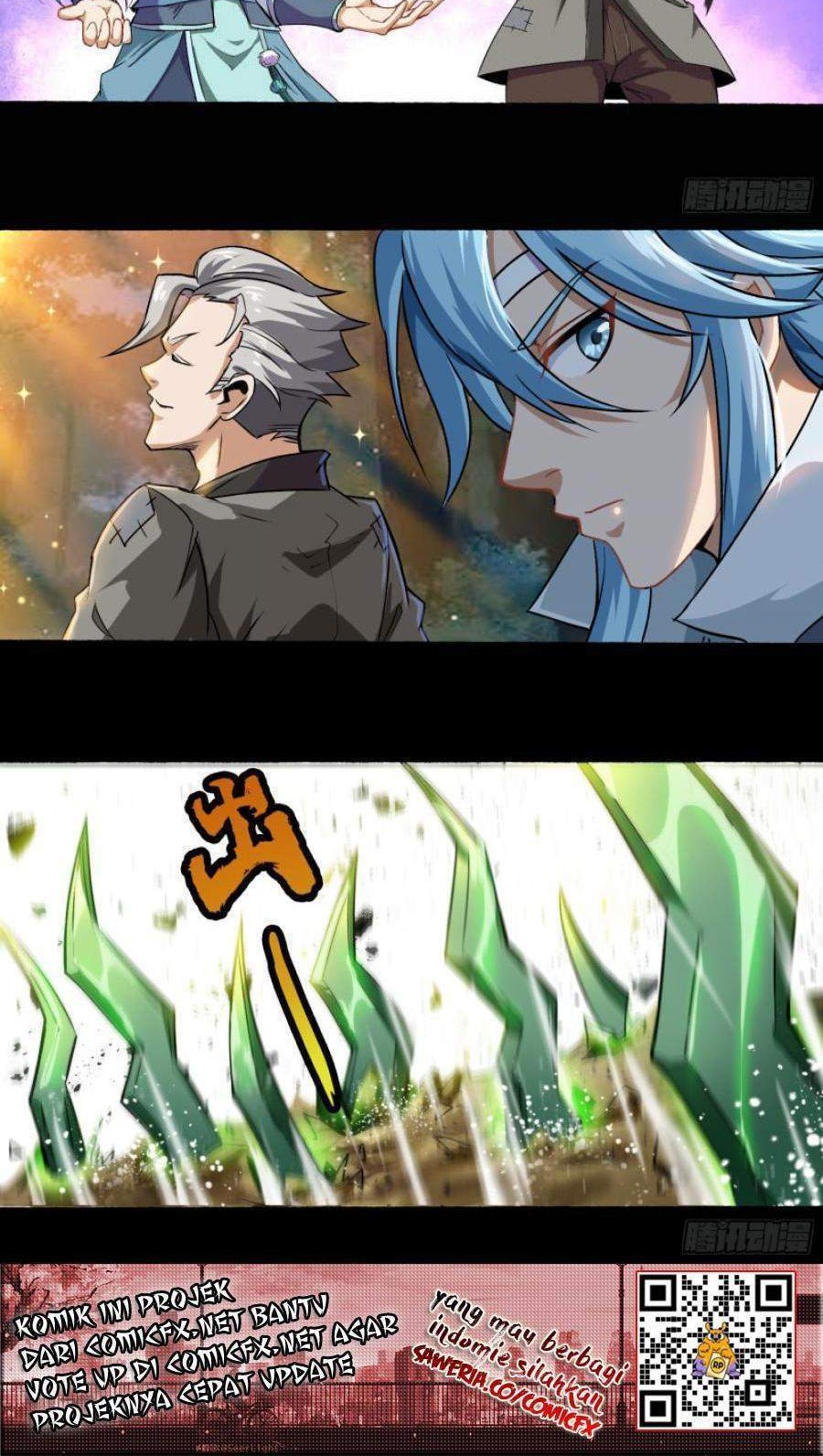 The Legend of Qing Emperor Chapter 27 Gambar 40