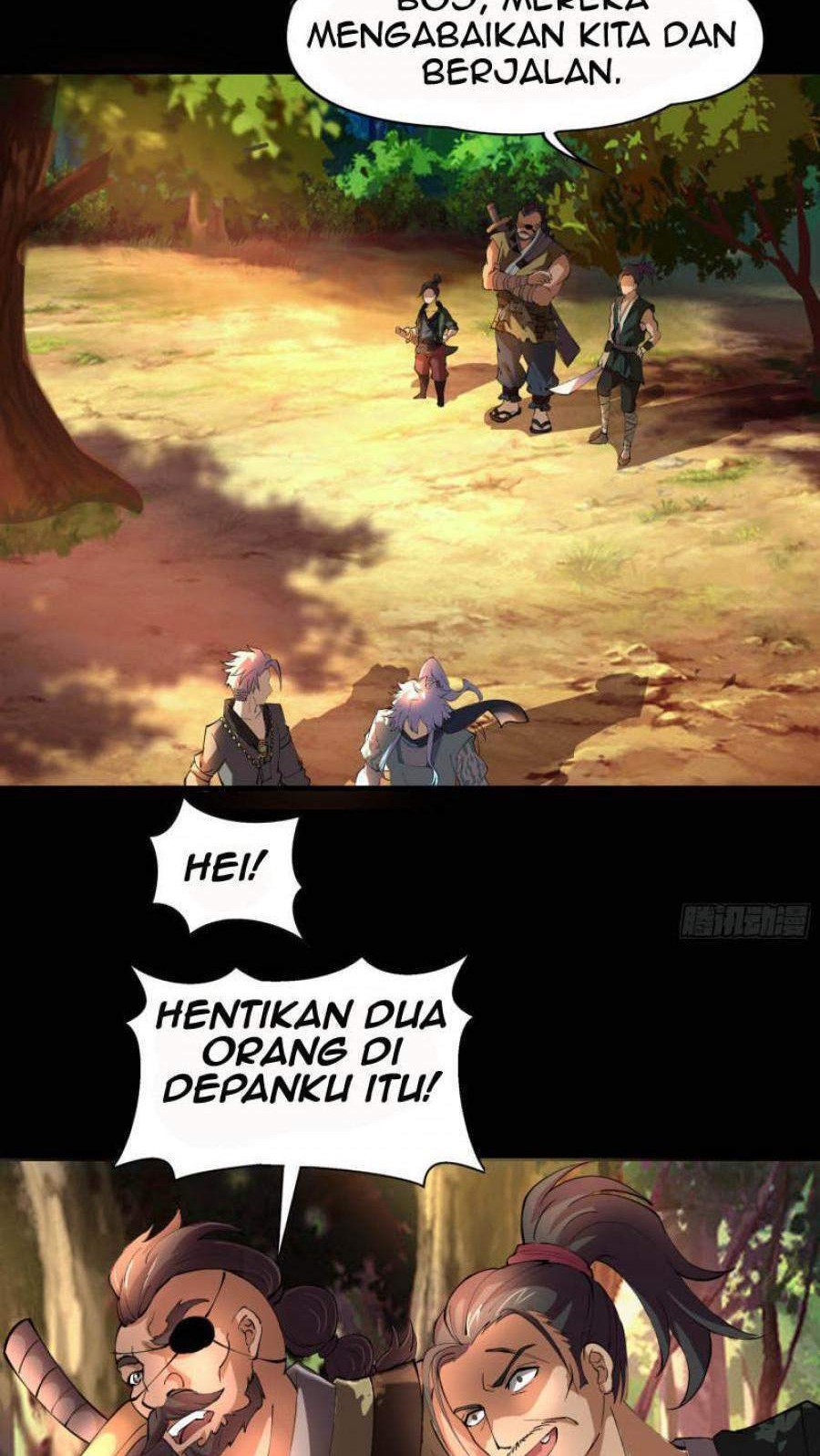 The Legend of Qing Emperor Chapter 27 Gambar 3