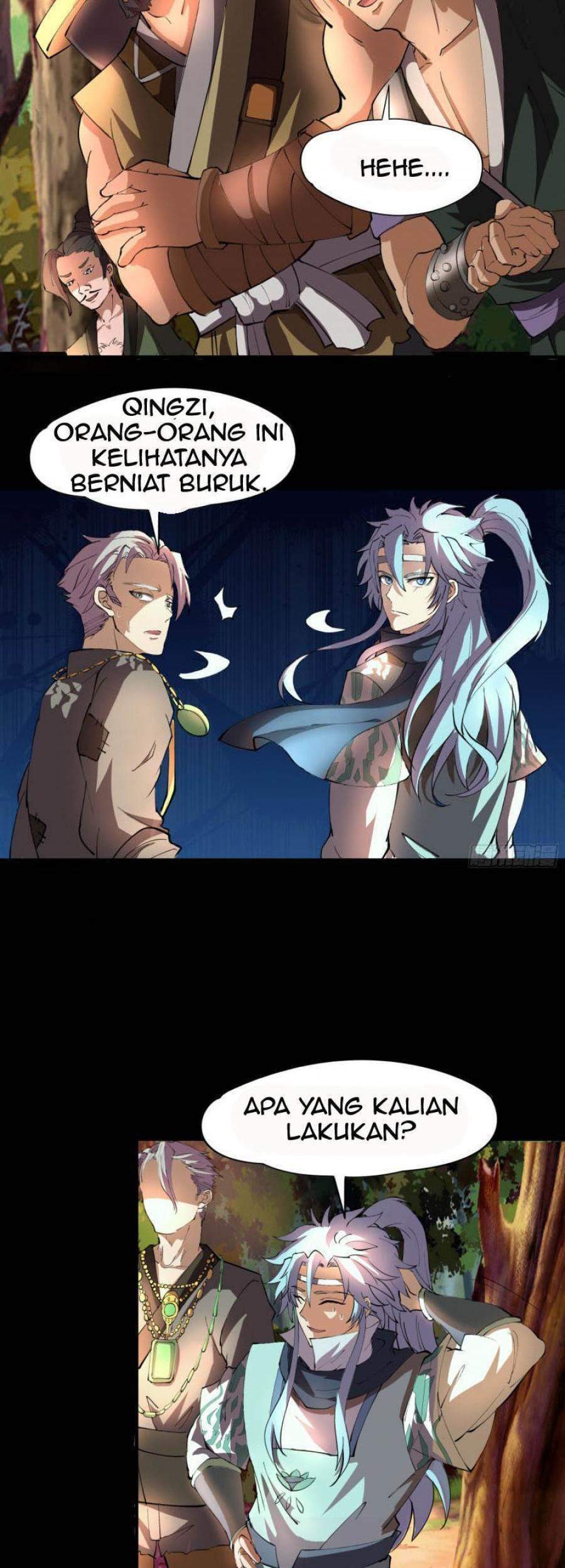 The Legend of Qing Emperor Chapter 27 Gambar 4