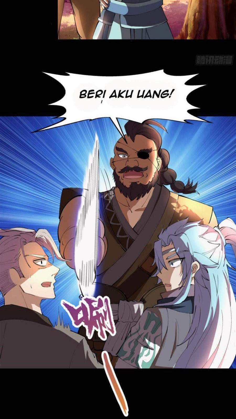 The Legend of Qing Emperor Chapter 27 Gambar 5