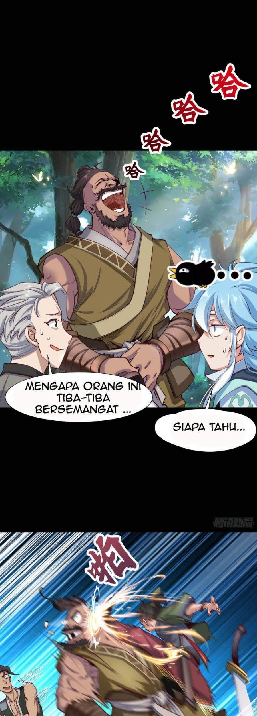 The Legend of Qing Emperor Chapter 27 Gambar 7