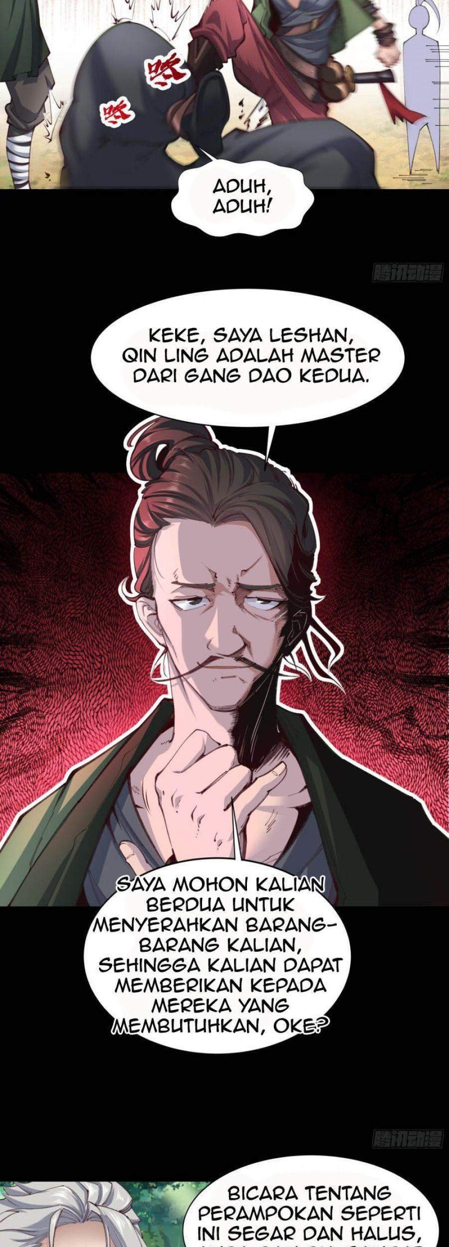 The Legend of Qing Emperor Chapter 27 Gambar 9
