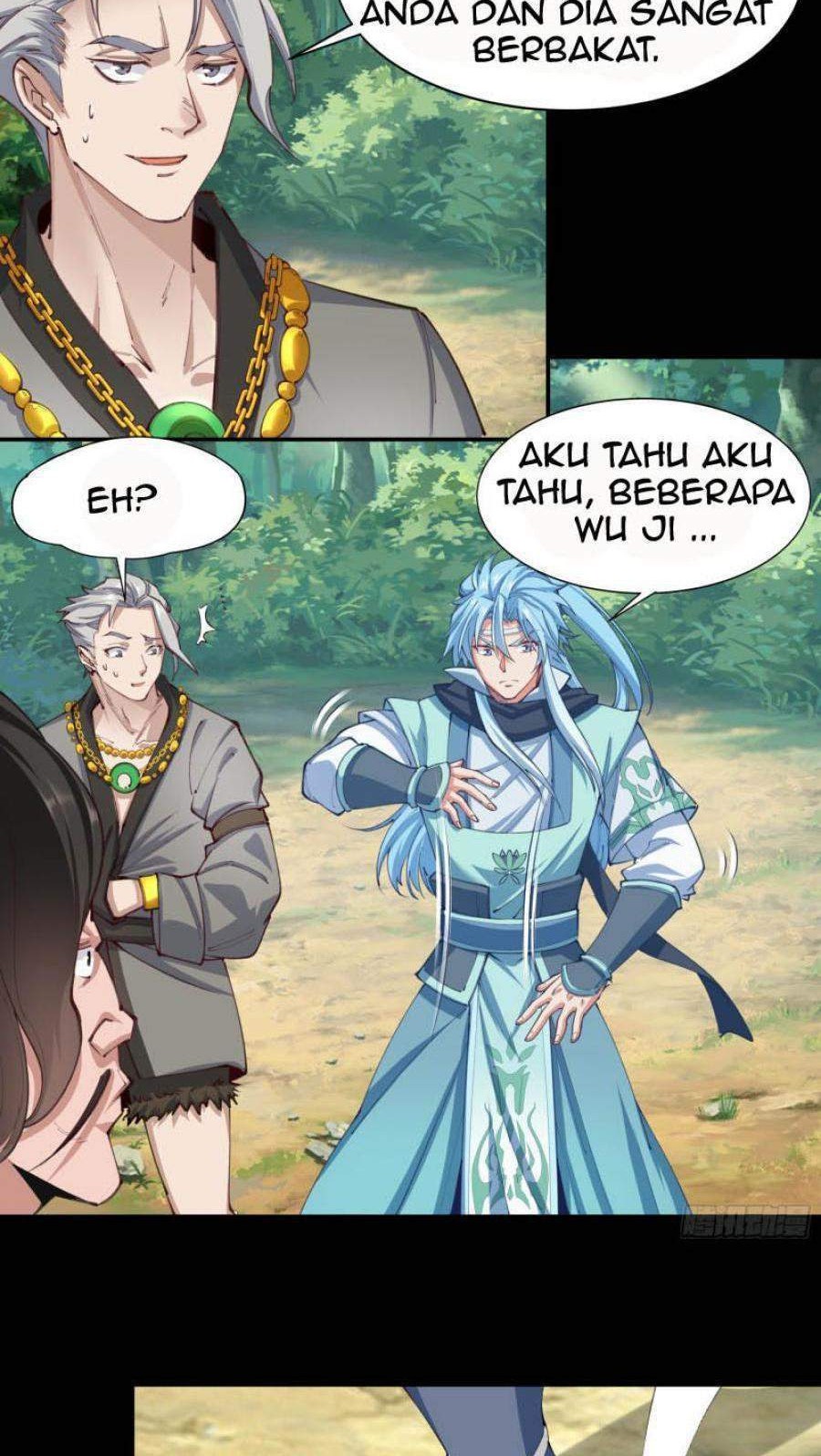 The Legend of Qing Emperor Chapter 27 Gambar 10