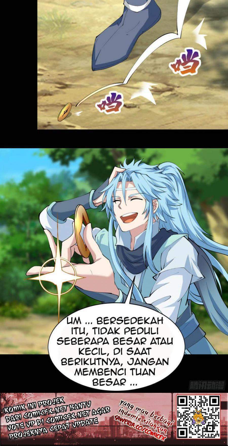 The Legend of Qing Emperor Chapter 27 Gambar 11