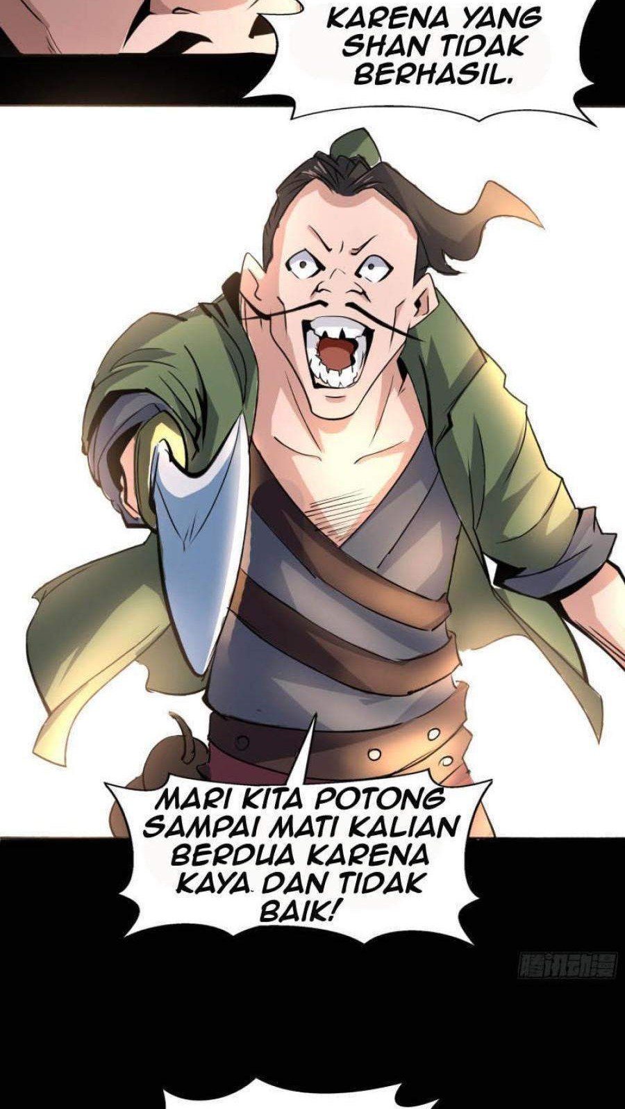 The Legend of Qing Emperor Chapter 27 Gambar 15