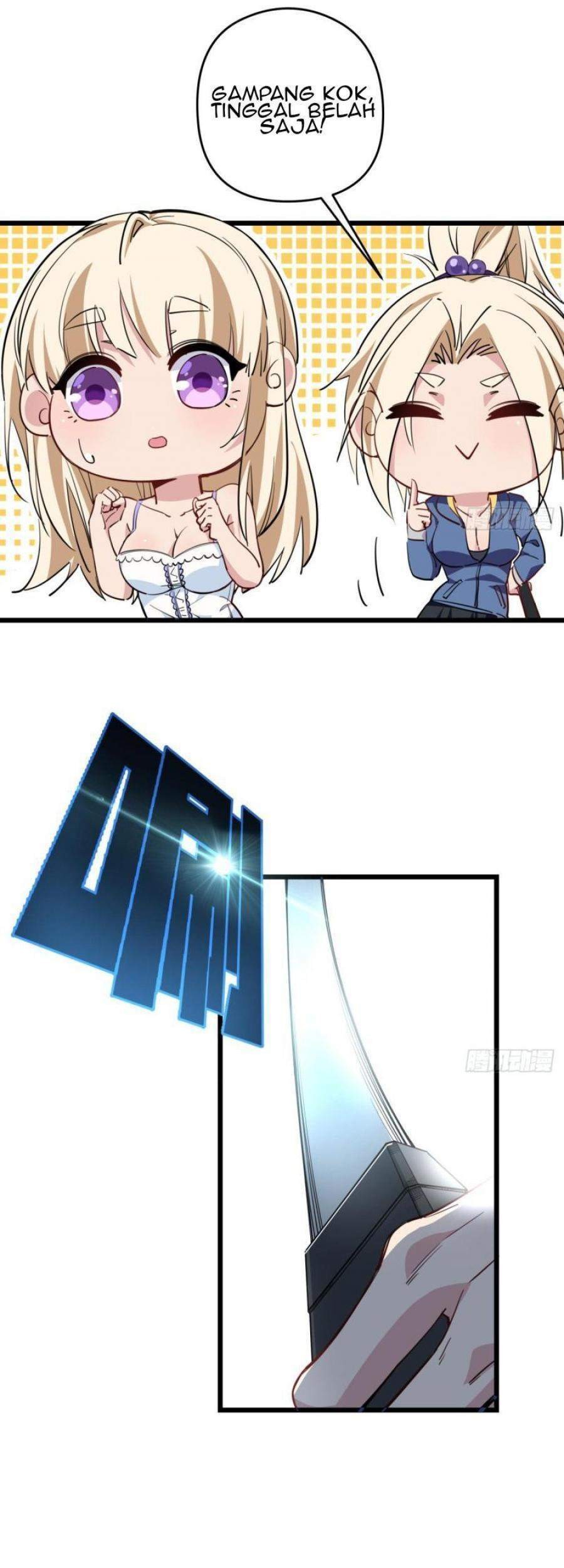Unlock 99 Heroine Of The Last Day Chapter 36 Gambar 32