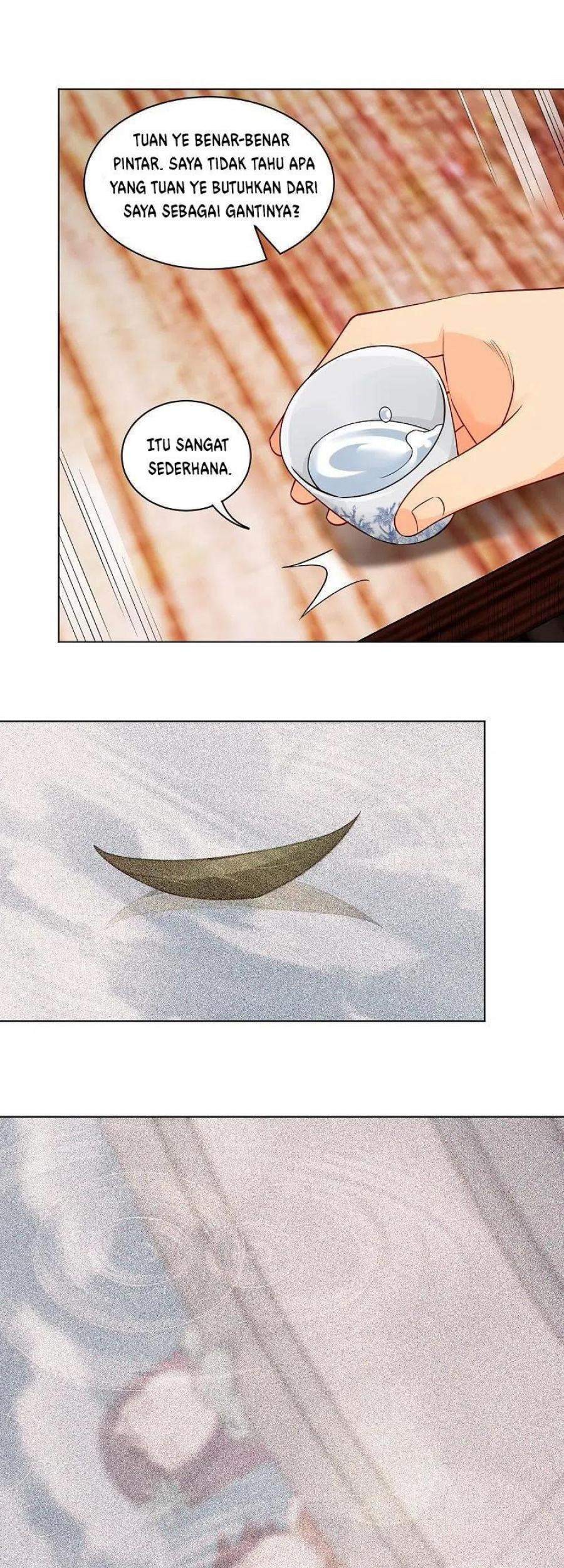 Reborn of War God Chapter 256 Gambar 21