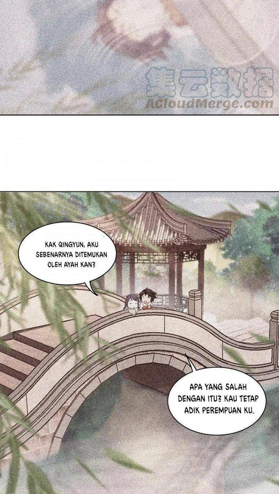 Reborn of War God Chapter 256 Gambar 22