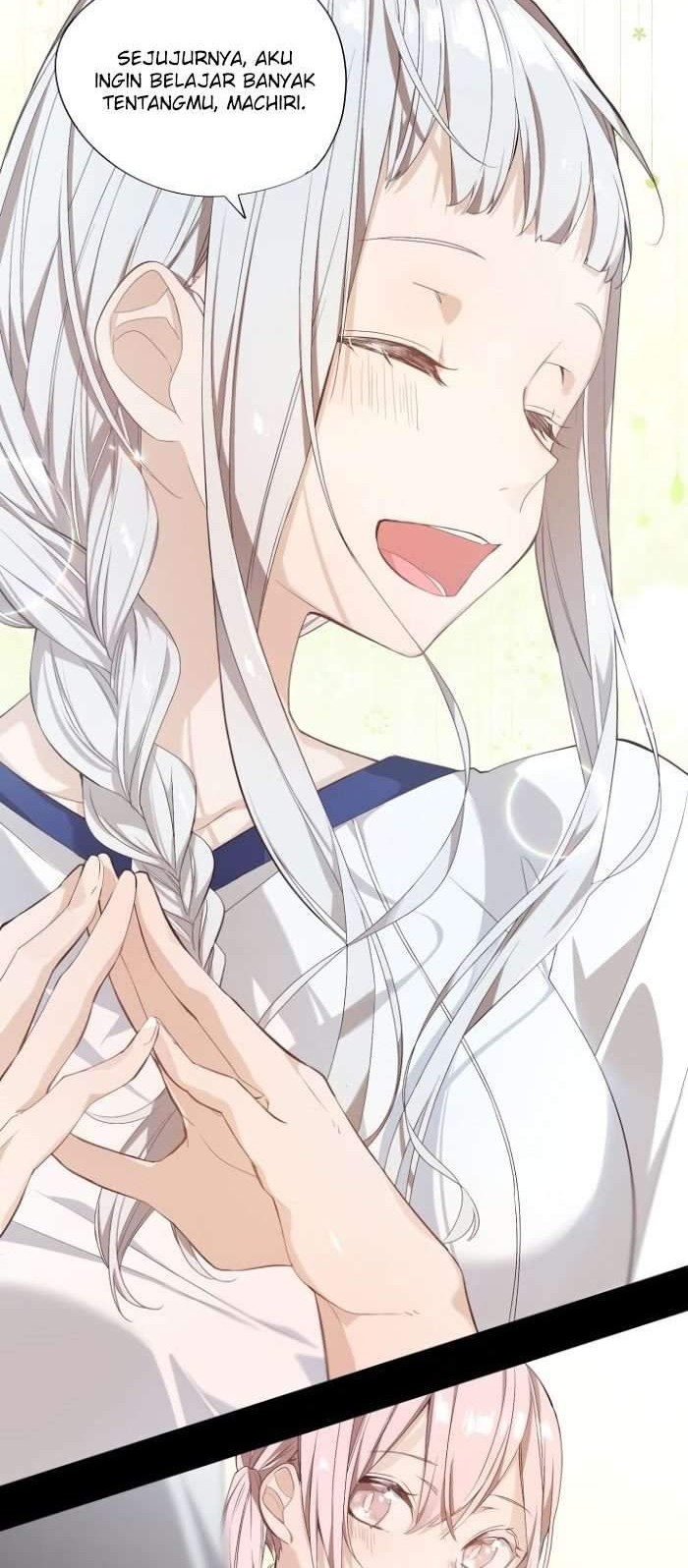 Newton no Tsubomi Chapter 2 Gambar 26