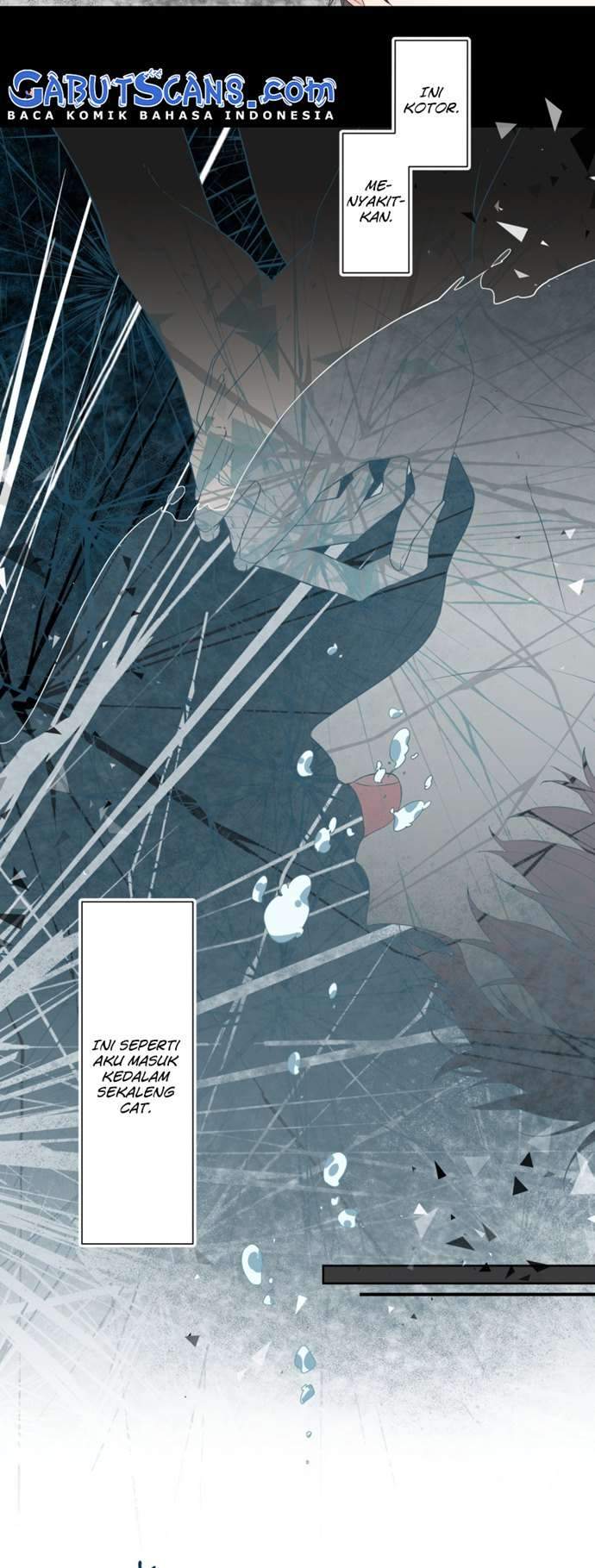 Newton no Tsubomi Chapter 1.1 Gambar 29