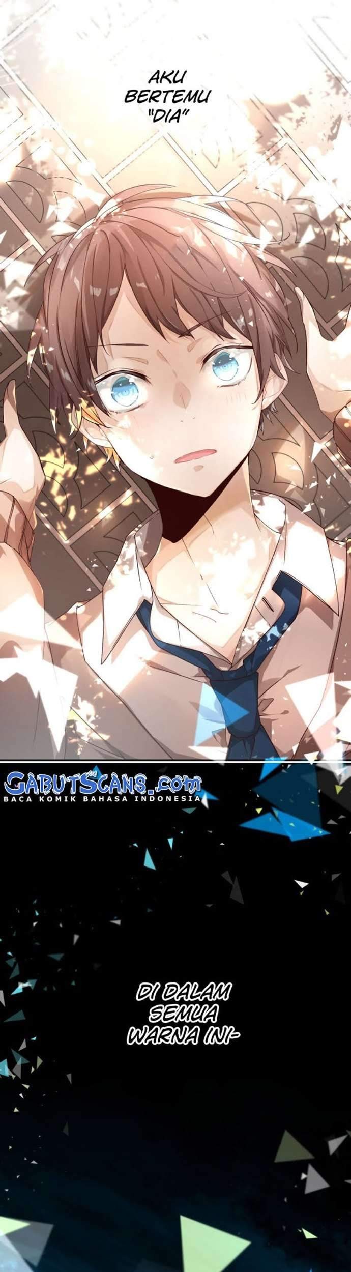 Newton no Tsubomi Chapter 1.1 Gambar 4