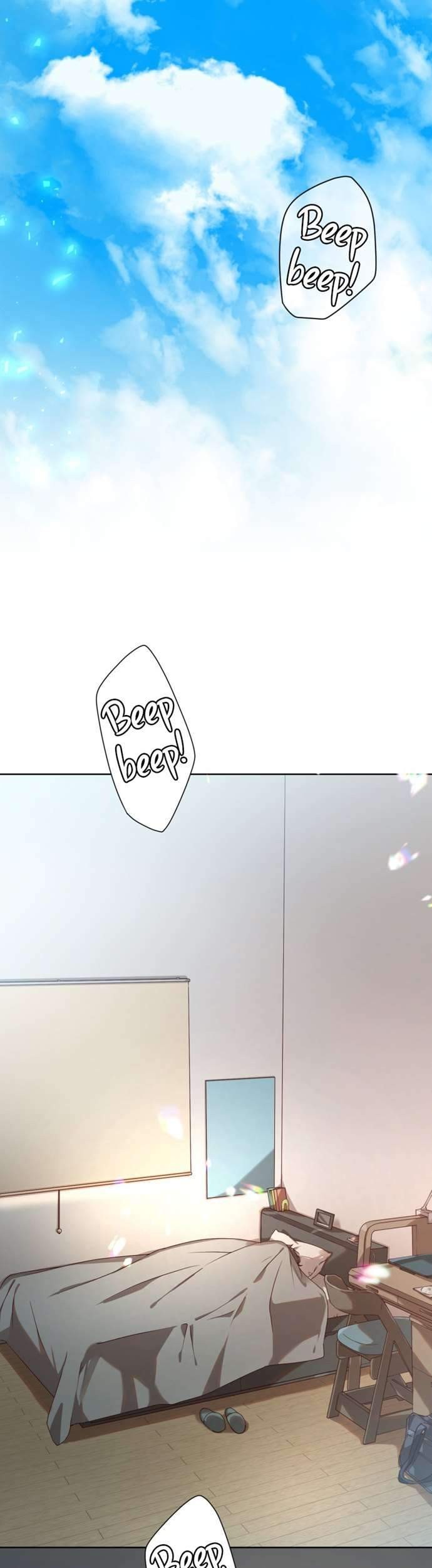 Newton no Tsubomi Chapter 1.1 Gambar 6