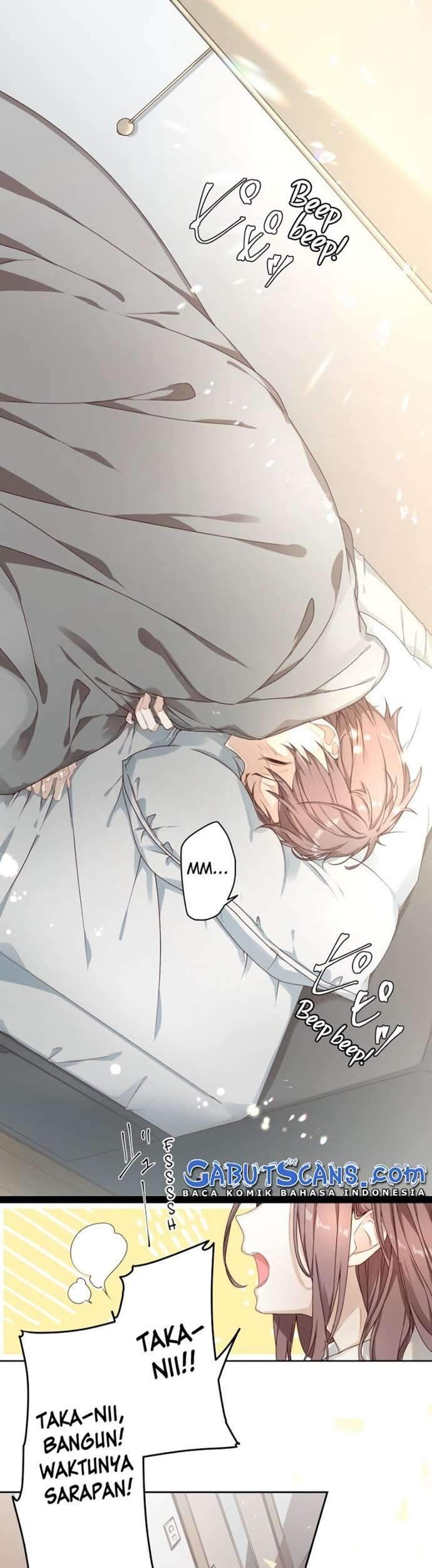 Newton no Tsubomi Chapter 1.1 Gambar 8