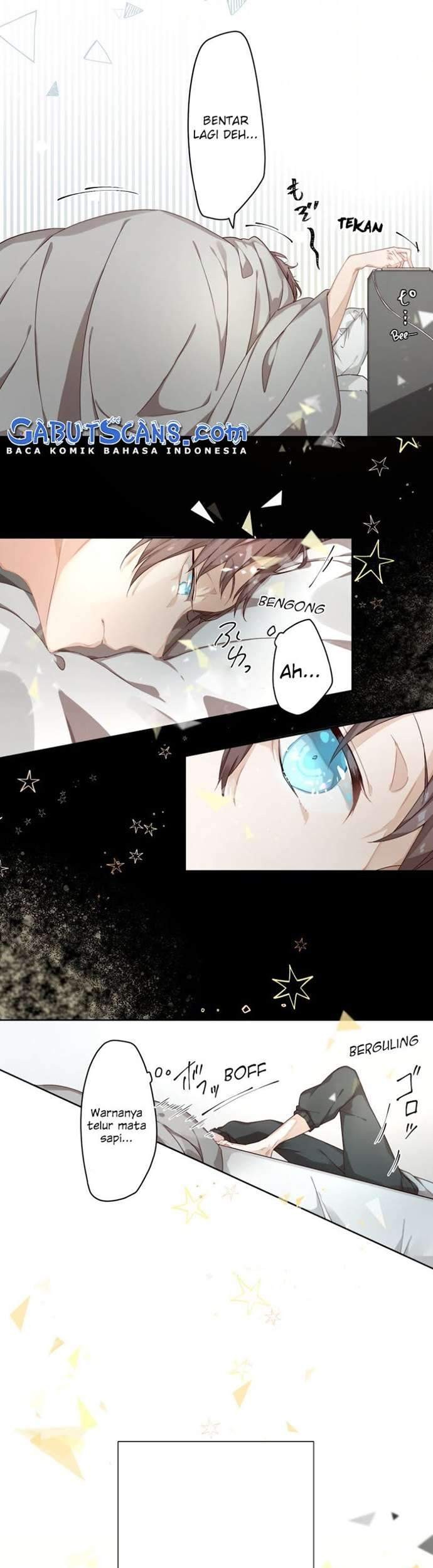Newton no Tsubomi Chapter 1.1 Gambar 10