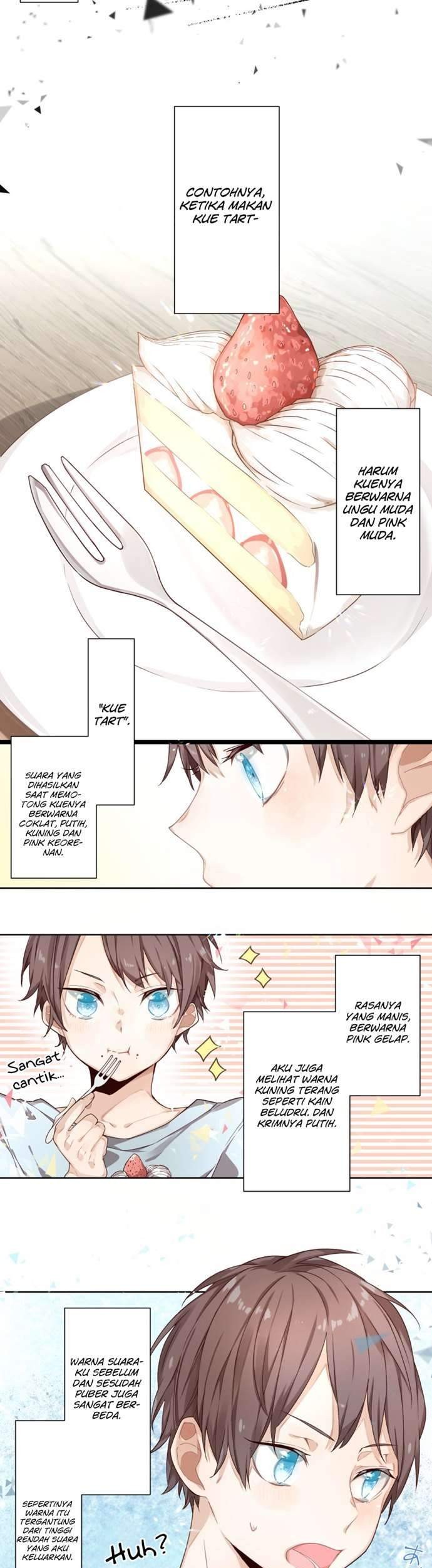 Newton no Tsubomi Chapter 1.1 Gambar 14