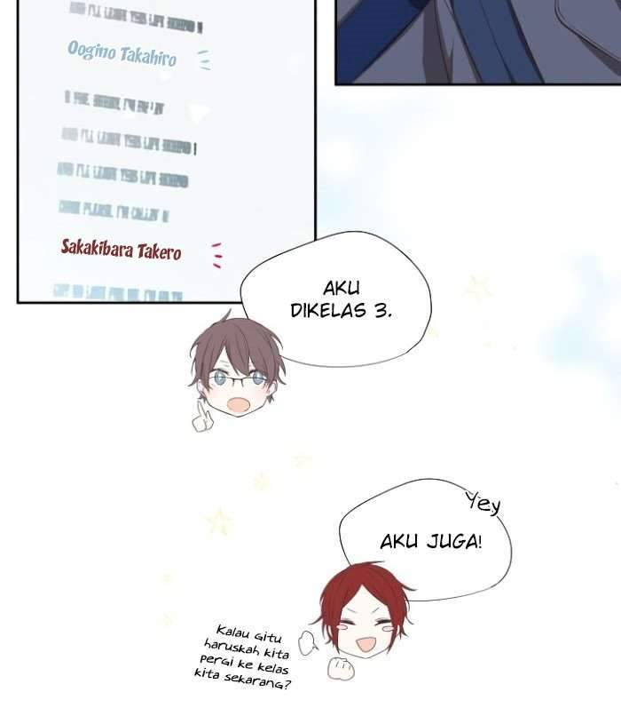 Newton no Tsubomi Chapter 00 Gambar 20