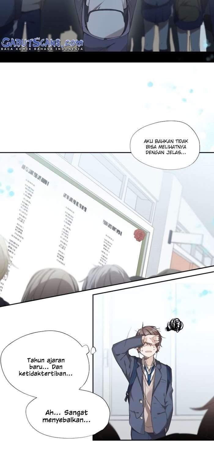 Newton no Tsubomi Chapter 00 Gambar 11