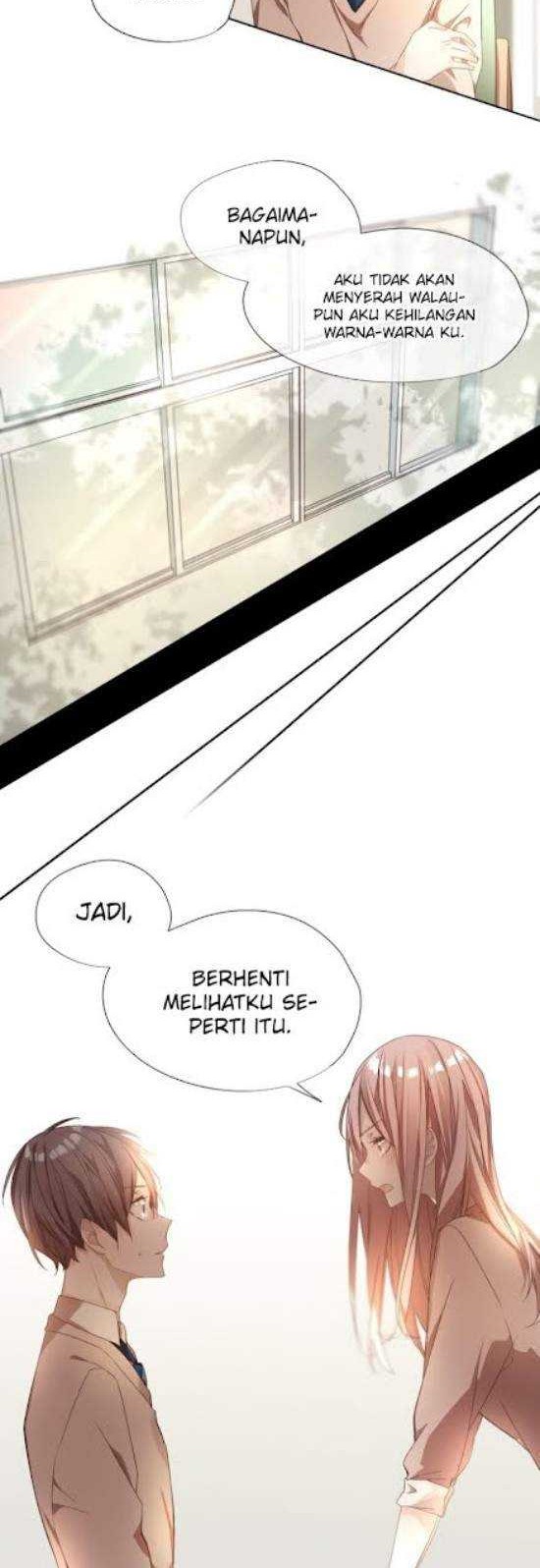 Newton no Tsubomi Chapter 04 Gambar 16