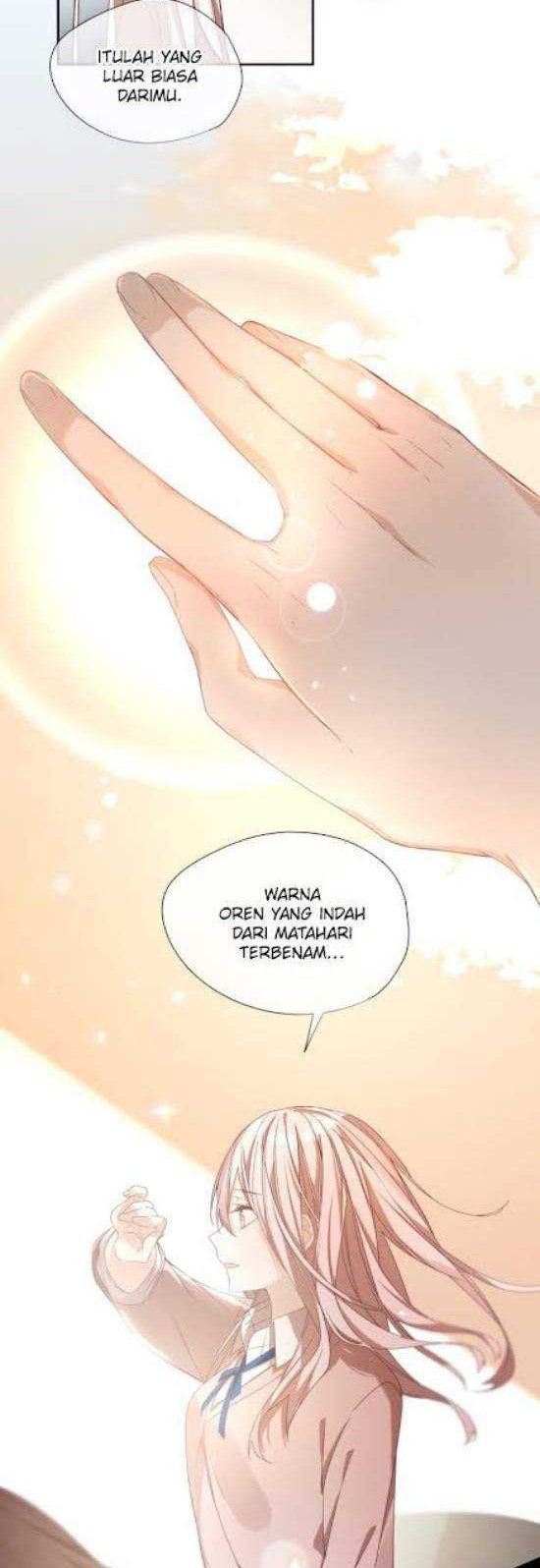 Newton no Tsubomi Chapter 04 Gambar 18