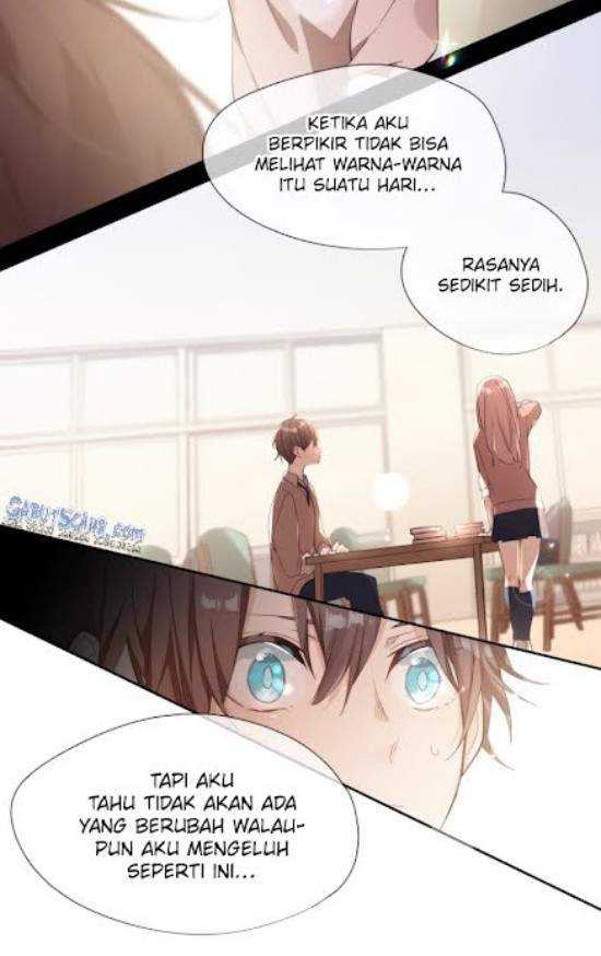 Newton no Tsubomi Chapter 04 Gambar 19