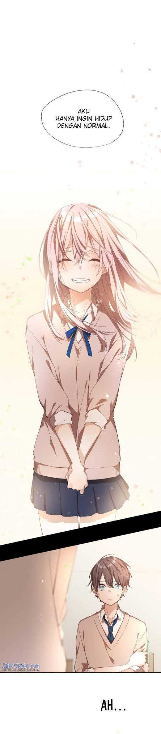 Newton no Tsubomi Chapter 04 Gambar 20