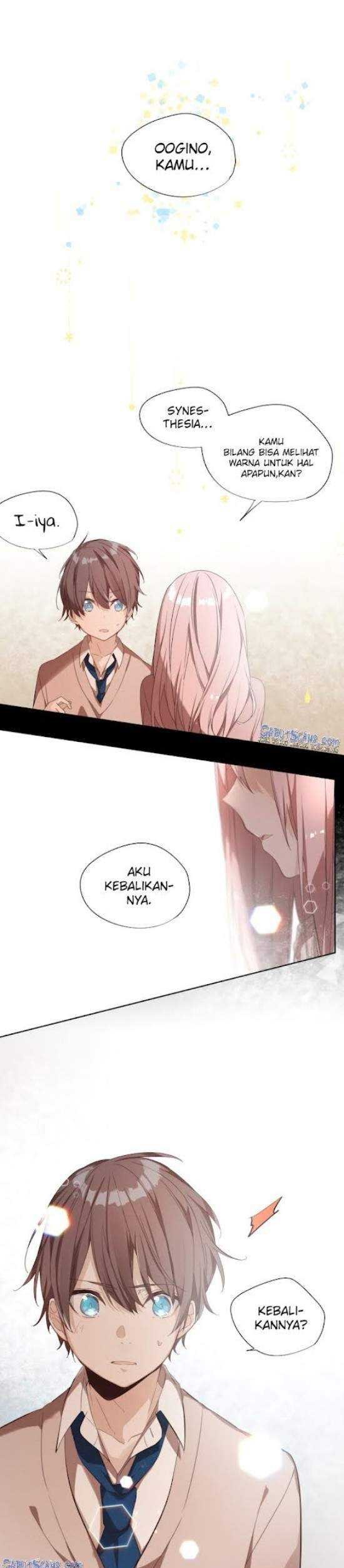 Baca Manga Newton no Tsubomi Chapter 04 Gambar 2