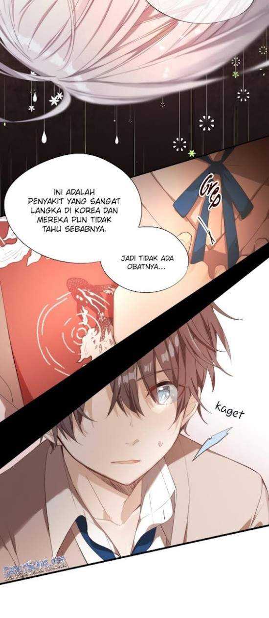 Newton no Tsubomi Chapter 04 Gambar 8
