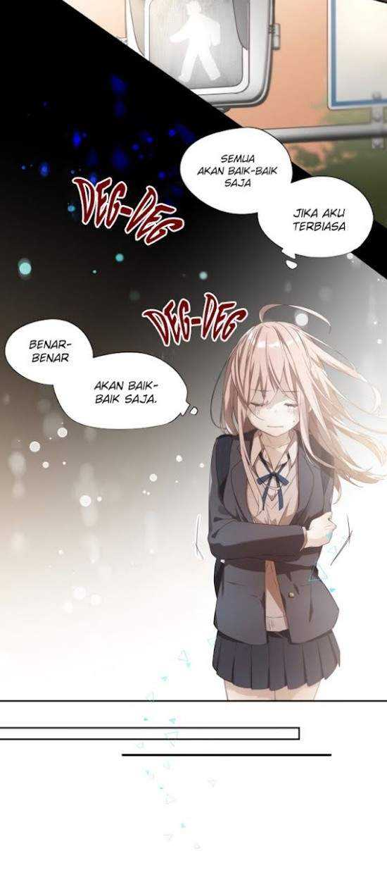 Newton no Tsubomi Chapter 04 Gambar 11