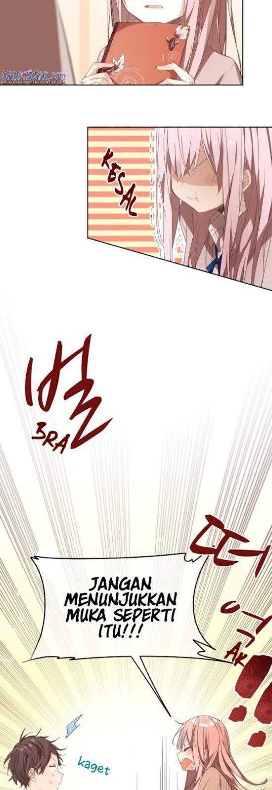 Newton no Tsubomi Chapter 04 Gambar 13