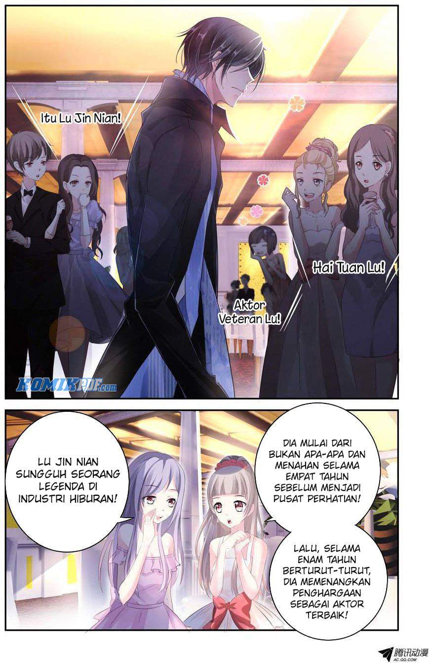 Baca Manhua Guomin Laogong Dai Huijia Chapter 3 Gambar 2
